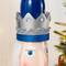 Glitzhome® 42"H Wooden Christmas Blue Dressed King Nutcracker